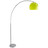 Cyber floor lamp in green