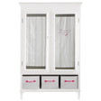 Kinder-Kleiderschrank  Libellule