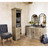 Chair Taupe grey  Elizabeth