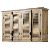 COCINA elemento de pared 120 Persiennes