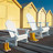 Schommelstoel voor kind  Cape cod