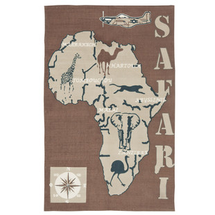Tapis Safari