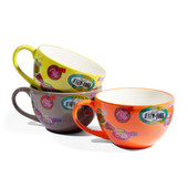 Assortiment de 6 déjeuners Voyage