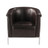 Fauteuil marron  Urban