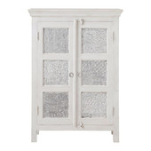 Indische kast wit Udaipur