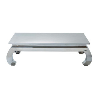 Tavolino Opium Chrome