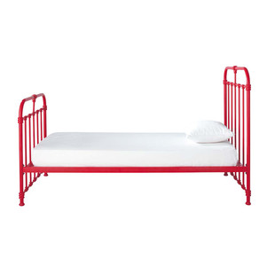 Lit rouge Nicolas