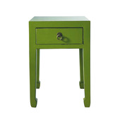 Bijzettafeltje groen China Tang