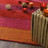 Tapis bayadère Hacienda 200x140