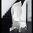 Fauteuil pvc blanc  Carrosse
