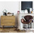 Lampe Paterson Bleue