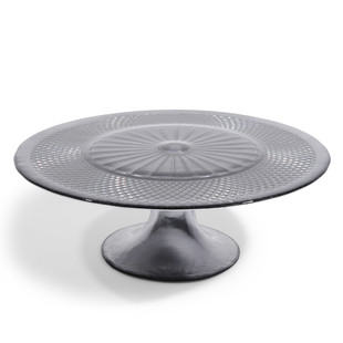 Diamond cake stand