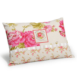Cuscino Floralie  <br /> - Lotto di 2