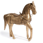 Abyssinian Horse