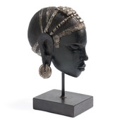 African head