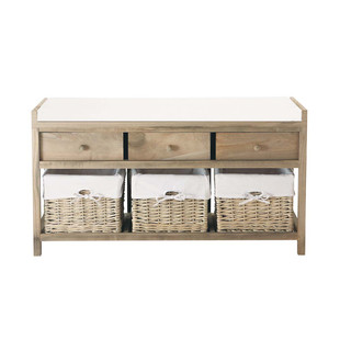 Banc de rangement  Eloise