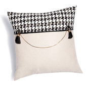 Fodera di cuscino Lady chaine