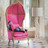 Sessel fuchsia  Carrosse