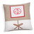 Kussenhoes Fait Maison patch <br /> - Lot van 2
