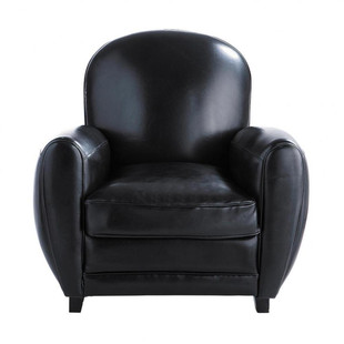Sessel schwarz  Oxford