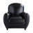 Sessel schwarz  Oxford
