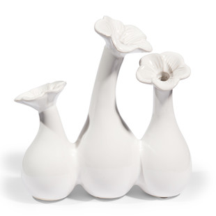 Dreifach-Vase Flower