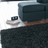 Tappeto Polare antracite 140x200