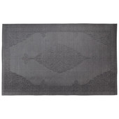Tappeto da esterno Ibiza grigio 270x180
