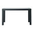 Table de jardin haute rectangulaire<br />Miami