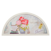 Tableau demi-lune Garden