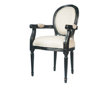 Sessel Leinen Louis