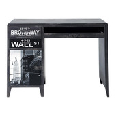 Bureau indus  Wall Street