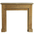 Decoratieve schoorsteenmantel Atelier