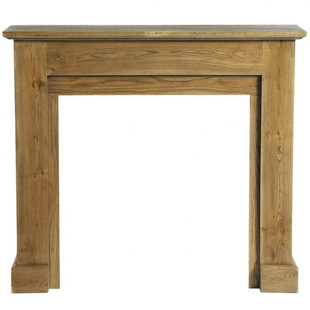 Decoratieve schoorsteenmantel<br />Atelier