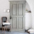 Stuhl taupe angegraut   Versailles