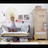 Set de coussins Pimprenelle