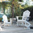 Schommelstoel voor kind  Cape cod