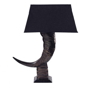 Lampada da tavolo Corno