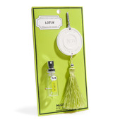 Céramique parfumée lotus N5