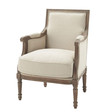 Fauteuil   Casanova