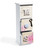 Poetry flowers 3-drawer box