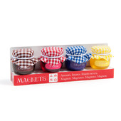 Set di minicalamite Marmellata