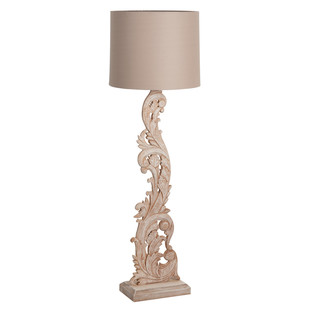 Lampada da terra Célestine