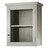 KITCHEN wall unit 60 Zinc