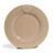 Piatto piano Lovely beige <br /> - Lotto di 6