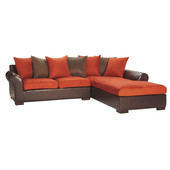 Sofa 5 seat sectional corner sofa  Antigua