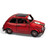 Red Italian car