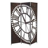 Paravent Modern Time
