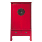 Armadio rosso Shanghaï