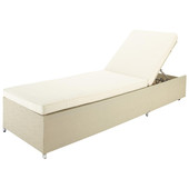 Beige ligbed Ibiza
